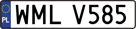 WMLV585