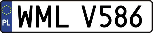 WMLV586