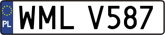 WMLV587
