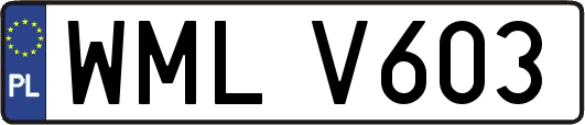 WMLV603