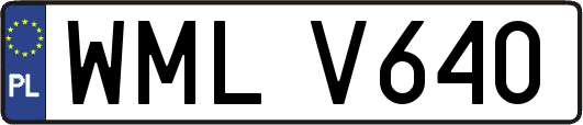 WMLV640