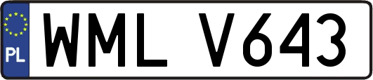 WMLV643