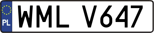 WMLV647