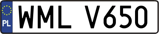 WMLV650