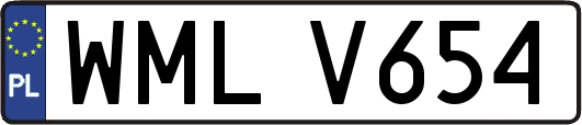WMLV654