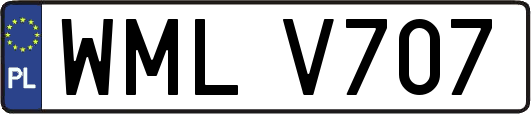 WMLV707