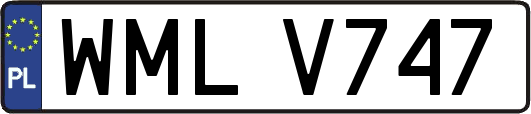 WMLV747