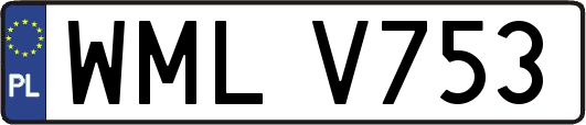 WMLV753