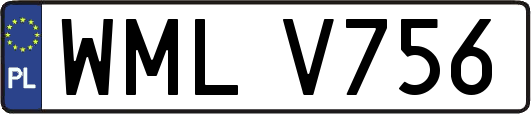 WMLV756
