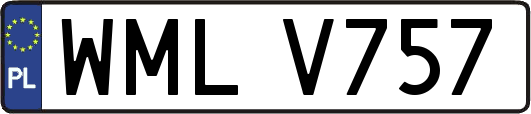 WMLV757