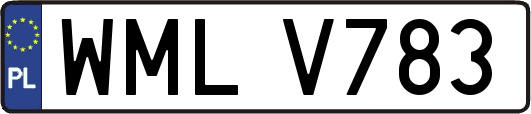 WMLV783