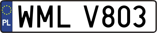 WMLV803