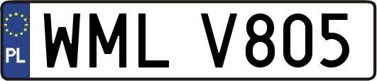 WMLV805