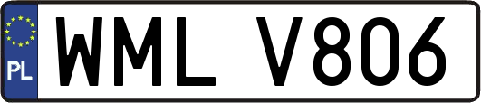 WMLV806