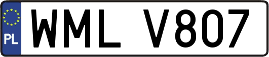 WMLV807