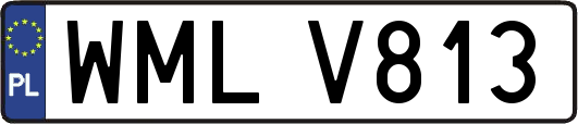 WMLV813