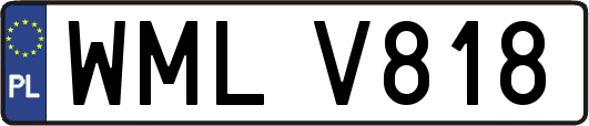 WMLV818