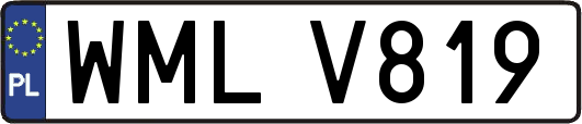 WMLV819