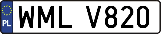 WMLV820
