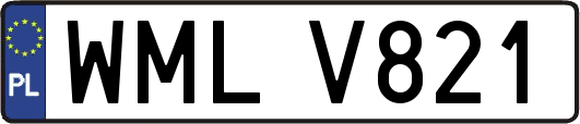 WMLV821