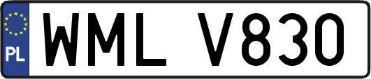 WMLV830