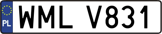 WMLV831