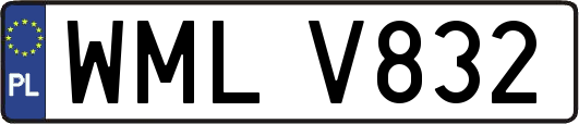 WMLV832