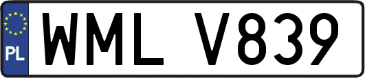 WMLV839