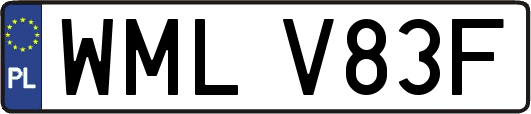WMLV83F
