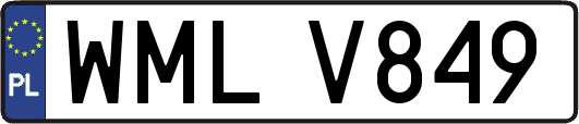 WMLV849