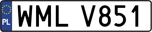 WMLV851