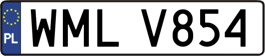 WMLV854