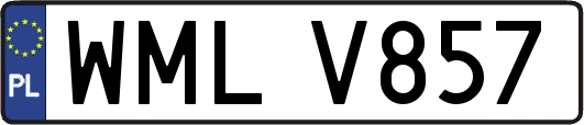 WMLV857