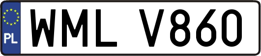 WMLV860