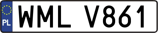 WMLV861