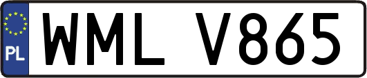 WMLV865