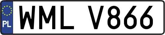 WMLV866
