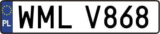WMLV868