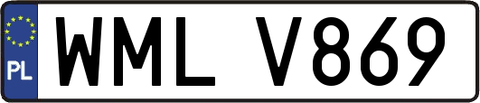 WMLV869