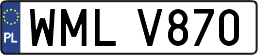 WMLV870