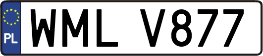 WMLV877