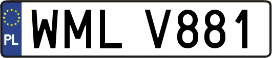 WMLV881