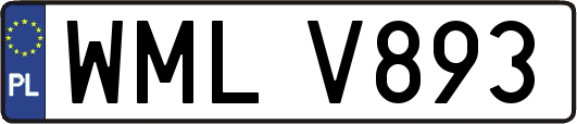 WMLV893