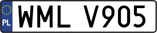 WMLV905