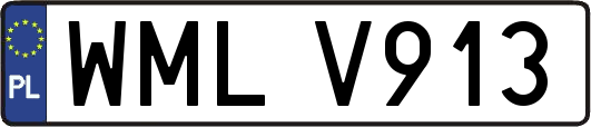 WMLV913