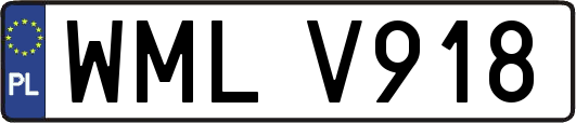 WMLV918