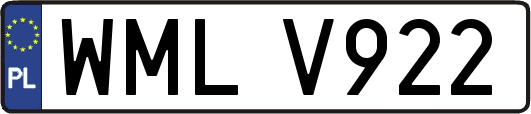 WMLV922