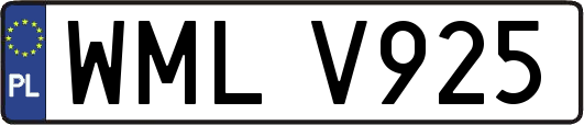 WMLV925