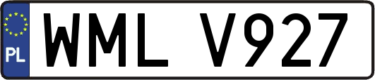 WMLV927