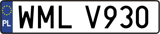 WMLV930